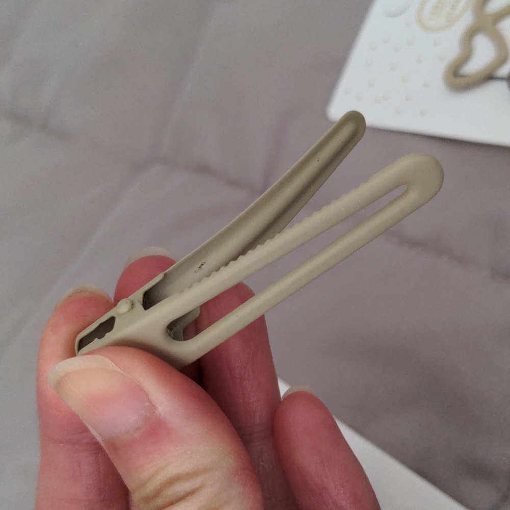 Hair clips - Picture 5 of 10